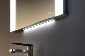 SAPHO - DURANGO zrkadlo s LED osvetlením 600x800, bezdotykový sensor DG060