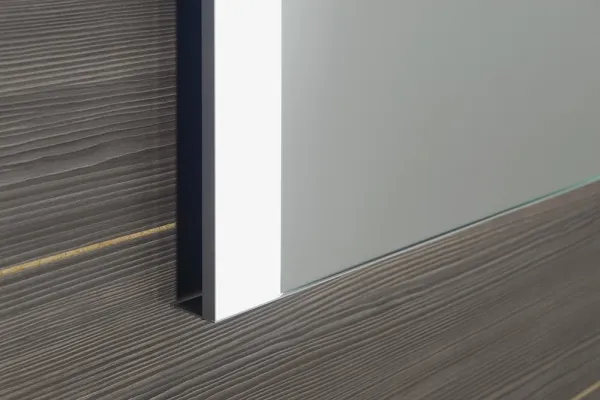 SAPHO - DURANGO zrkadlo s LED osvetlením 600x800, bezdotykový sensor DG060