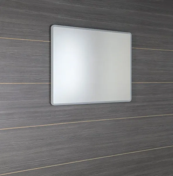 SAPHO - PIRI zrkadlo s LED osvetlením 60x80cm PR600