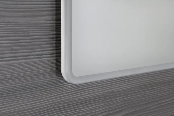 SAPHO - PIRI zrkadlo s LED osvetlením 60x80cm PR600