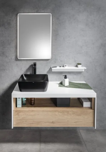 SAPHO - PIRI zrkadlo s LED osvetlením 60x80cm PR600