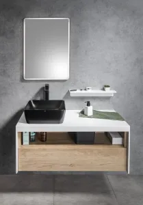 SAPHO - PIRI zrkadlo s LED osvetlením 60x80cm PR600