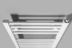AQUALINE - DIRECT-E elektrické vykurovacie teleso, rovné, 600x960 400 W, biela ILE96T