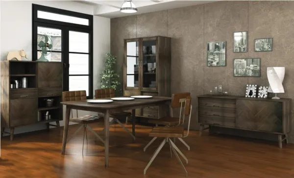 Komoda ASHTON ASTB03 Livin Hill
