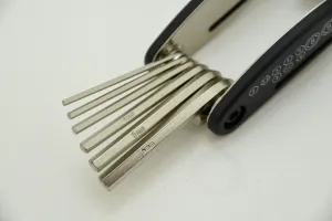Cyklotaška s náradím a lepením