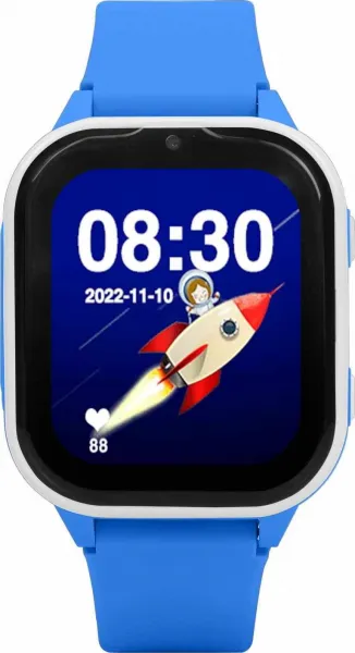 Garett Electronics Garett Smartwatch Kids Sun Ultra 4G Blue