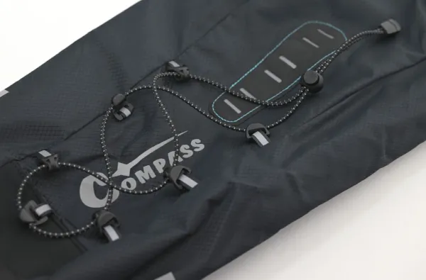 Cyklotaška pod sedlovku 10 l, WATERPROOF