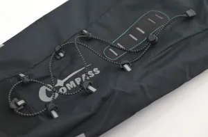 Cyklotaška pod sedlovku 10 l, WATERPROOF