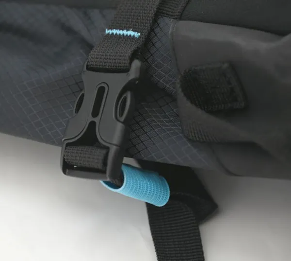 Cyklotaška pod sedlovku 10 l, WATERPROOF