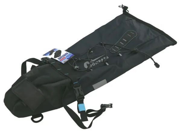 Cyklotaška pod sedlovku 10 l, WATERPROOF