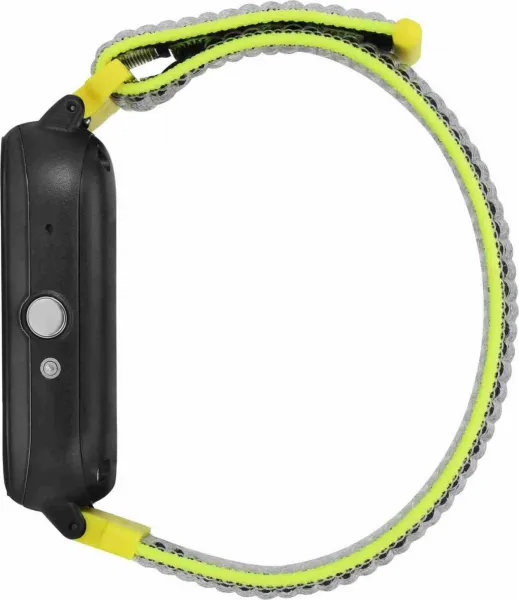 Garett Electronics Garett Smartwatch Kids Tech 4G Green velcro
