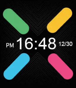 Garett Electronics Garett Smartwatch Kids Tech 4G Green velcro