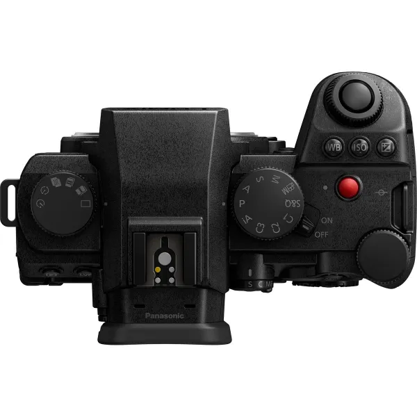 Panasonic Lumix S5 II X + 24-105 mm F/4