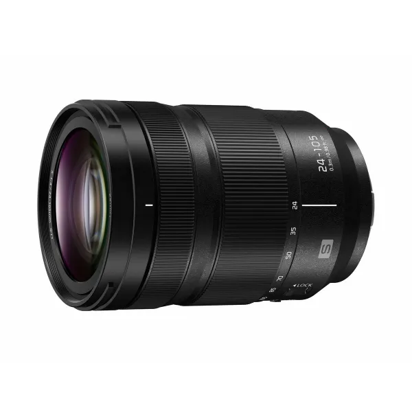 Panasonic LUMIX S5M2 + R24105 28528