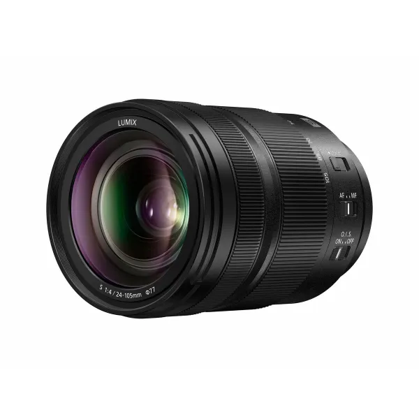 Panasonic LUMIX S5M2 + R24105 28528