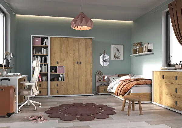 Dig-net nábytok Šatníková skriňa SIMI MS-01
