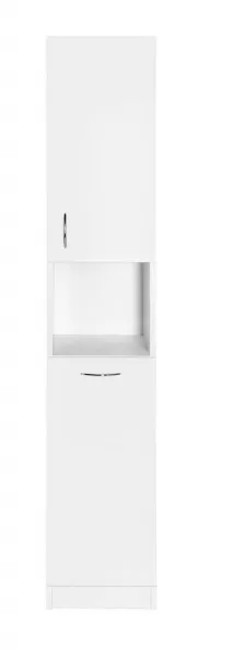 SIMPLEX ECO vysoká skrinka s košom 30x180x30cm SIME310
