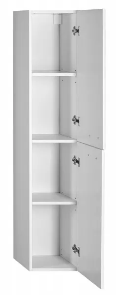 ZOJA / KERAMIA FRESH skrinka vysoká 30x140x25cm, biela 51155