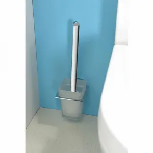 APOLLO WC kefa, mliečne sklo 1416-08