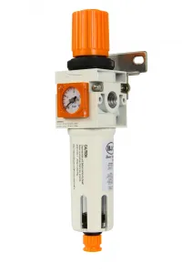 Vzduchový filter vzduchu regulátor 1/4" 15 bar BJC