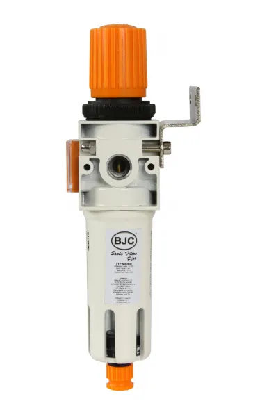 Vzduchový filter vzduchu regulátor 1/4" 15 bar BJC