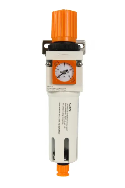 Vzduchový filter vzduchu regulátor 1/4" 15 bar BJC