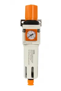 Vzduchový filter vzduchu regulátor 1/4" 15 bar BJC