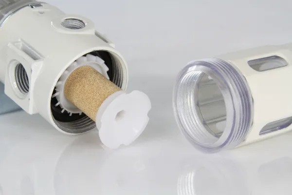 MARPOL BJC – filter regulátor vzduchu s odlučovačom 1/4"