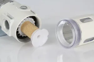 MARPOL BJC – filter regulátor vzduchu s odlučovačom 1/4"