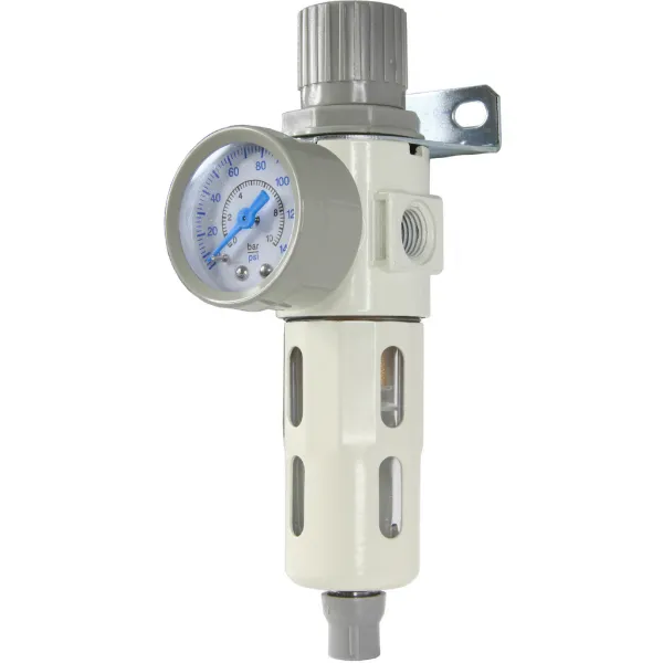 MARPOL BJC – filter regulátor vzduchu s odlučovačom 1/4"