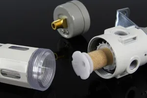 MARPOL BJC – filter regulátor vzduchu s odlučovačom 1/4"