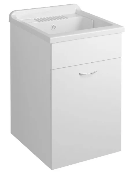 Skrinka pod výlevku 43x70x47,8cm, biela 57034