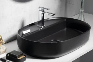 SAPHO - MIXONA 25 stojánkova umývadlová batéria, bez výpuste, chróm MG001