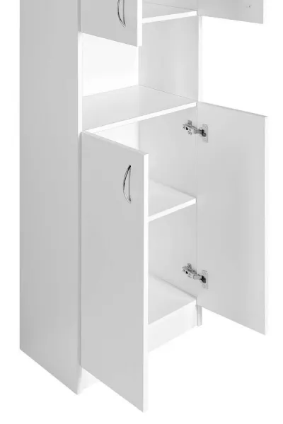SIMPLEX ECO vysoká skrinka 50x180x30cm SIME520