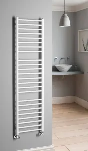 SAPHO - DINA vykurovacie teleso 400x1560 biely IR364W