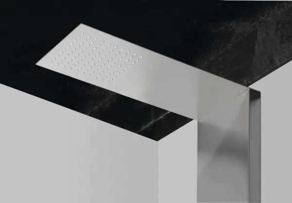 SAPHO - GRACE sprchový panel 220x1450 nerez mat WN326