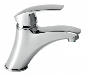 NOVASERVIS - Umývadlová batéria bez výpusti Metalia ECO+chróm 57002/1,0E