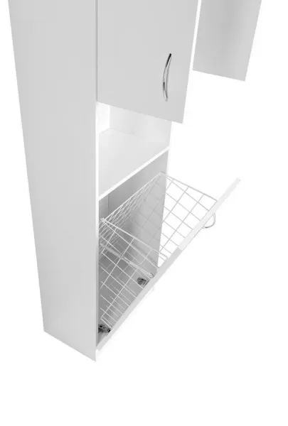 SIMPLEX ECO vysoká skrinka s košom 50x180x30cm SIME510