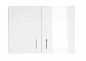 KERAMIA FRESH horná skrinka 70x50x20cm, biela 52362