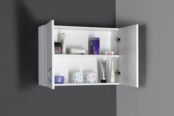KERAMIA FRESH horní skříňka 60x50x20cm, bílá 52363
