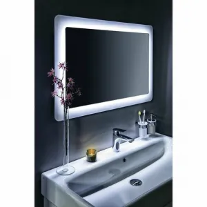 PIRENEI dávkovač mydla, chróm / sklo satin PI8113