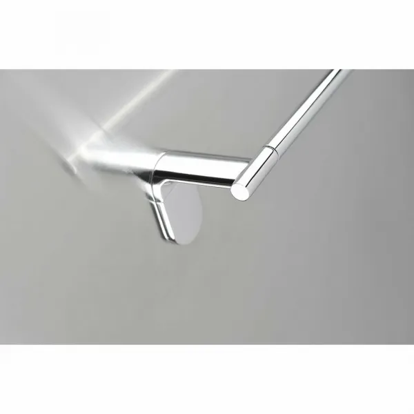 ZERO držiak uterákov 480x55mm, chróm ZE420