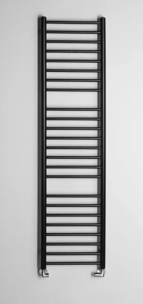 SAPHO - DINA vykurovacie teleso 400x1560 čierny mat IR374B