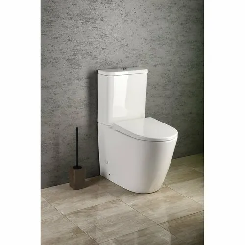 DAFNE WC kefa na postavenie, bambus 3933