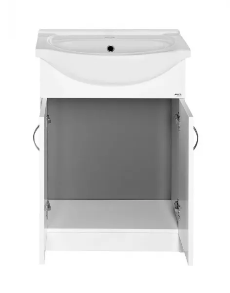 SIMPLEX ECO 55 umývadlová skrinka vrátane umývadlá 53x83,5x30,7cm SIME550