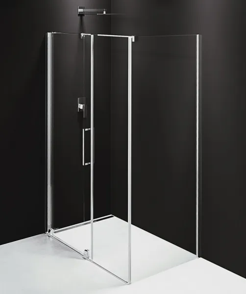 POLYSAN - ROLLS obdĺžniková sprchová zástena 1200x800 L/P varianta, číre sklo RL1215RL3215