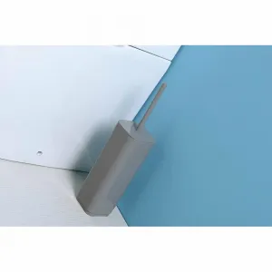 SEVENTY WC kefa na postavenie, sivá 633408