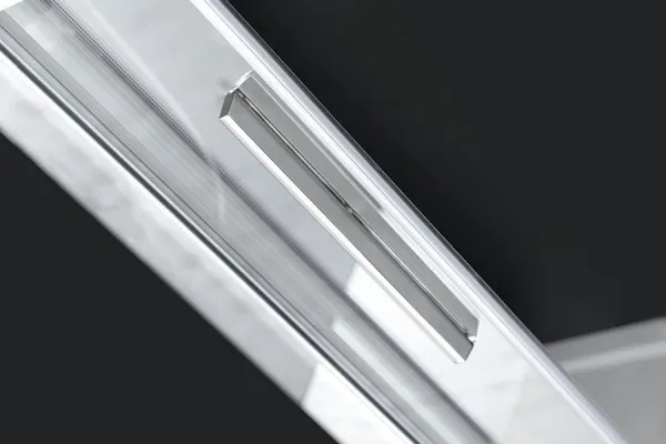 ALTIS LINE obdélníkový sprchový kout 1000x800 mm, L/P varianta, rohový vstup, čiré sklo AL1510CAL1580C