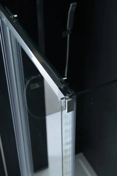 ALTIS LINE obdélníkový sprchový kout 1000x800 mm, L/P varianta, rohový vstup, čiré sklo AL1510CAL1580C