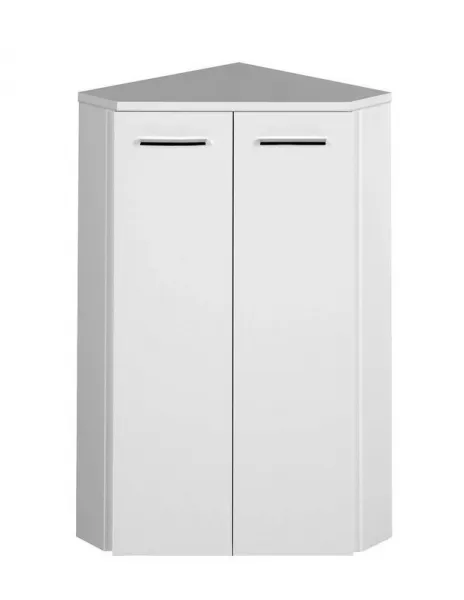 ZOJA / KERAMIA FRESH skrinka rohová 35x78x35cm, biela 50321